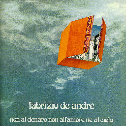 Non Al Denaro, Non Allamore, Ne Al Cielo [Import]