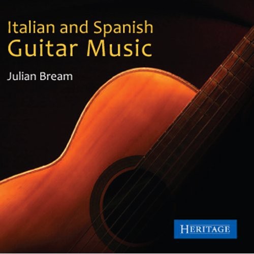 Italian & Spanish Guitar