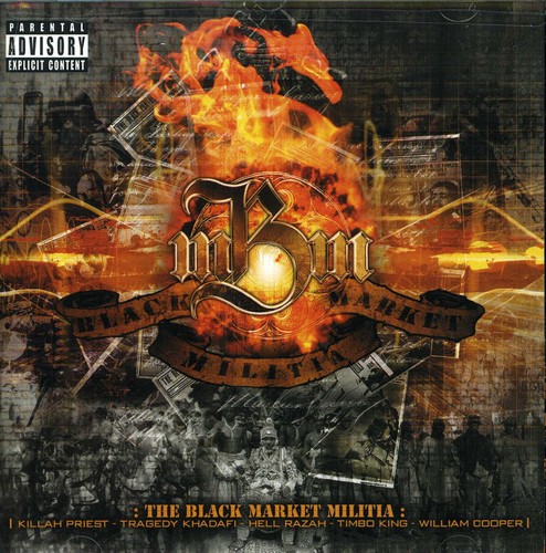 Black Market Militia [Explicit Content]