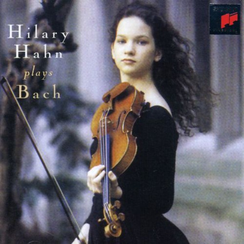 Partitas 2 & 3 /  Violin Sonatas 3