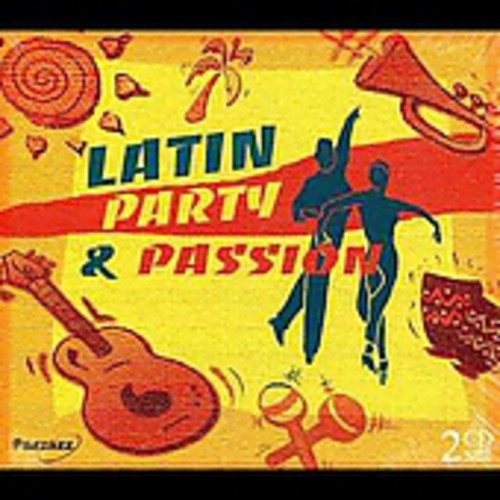 Latin Party and Passion