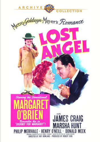 Lost Angel 1943 - Lost Angel