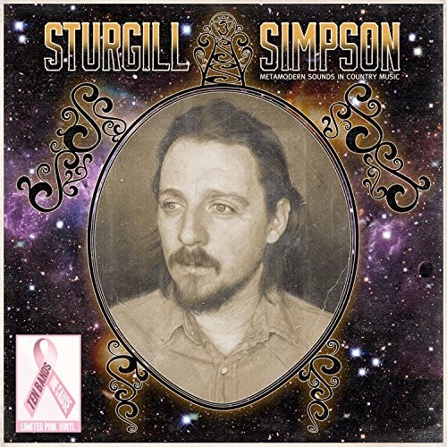 Sturgill Simpson - Metamodern Sounds In Country Music [Limited Edition Pink Vinyl]