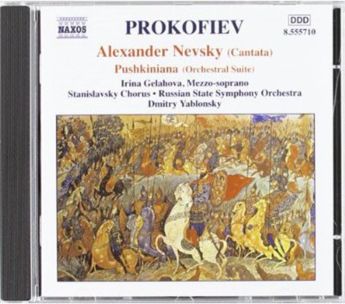 Dmitry Yablonsky - Alexander Nevsky
