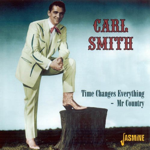 Time Changes Everything: Mr. Country [Import]
