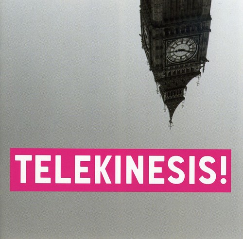 Telekinesis - Telekinesis!