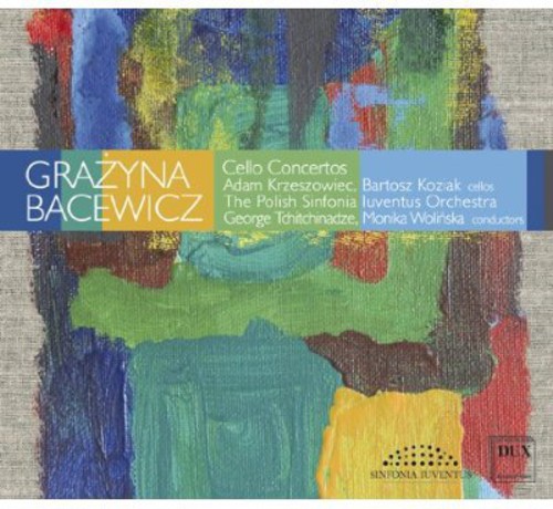 Cello Concertos