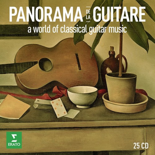 Le Panorama De La Guitare (Various Artists)