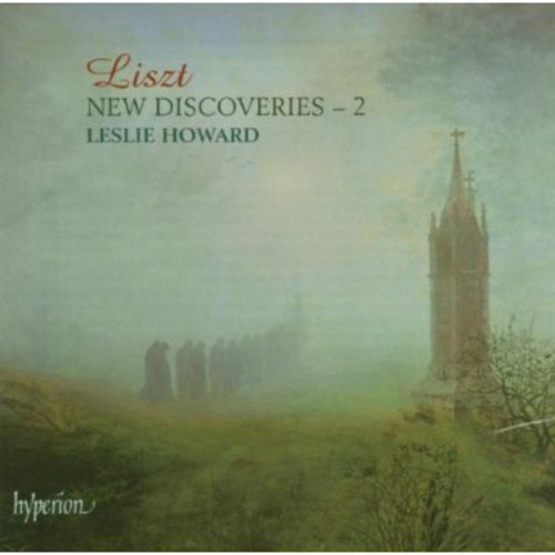 New Liszt Discoveries 2