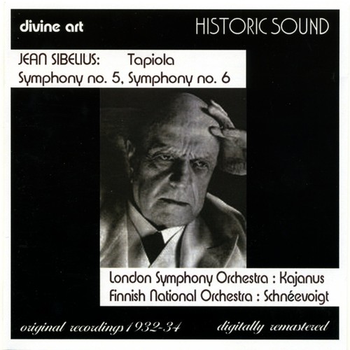 Historic Sibelius Recordings