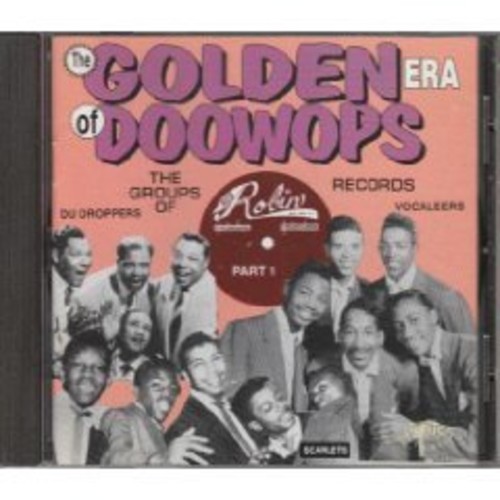 Golden Era of Doowops