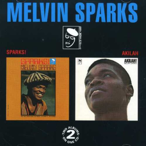 Sparks/ Akilah [Import]