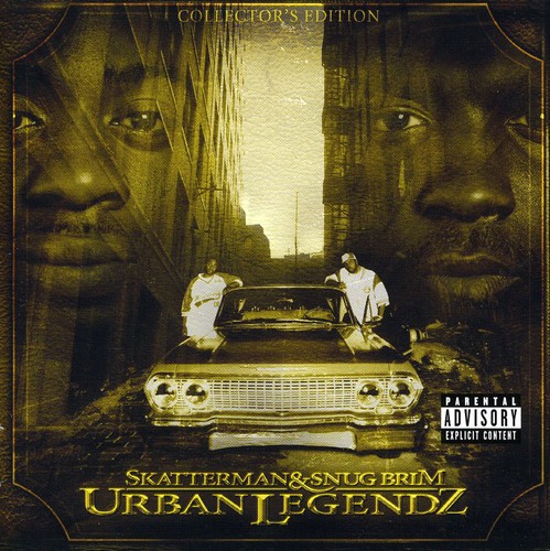Urban Legendz [Explicit Content]