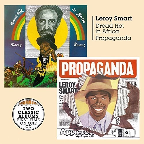 Dread Hot In Africa + Propaganda