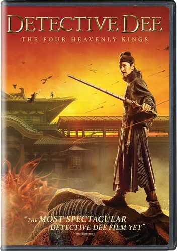 Detective Dee: The Four Heavenly Kings