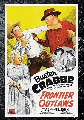 Frontier Outlaws