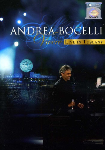 Chris Botti - Andrea Bocelli: Vivere: Live in Tuscany