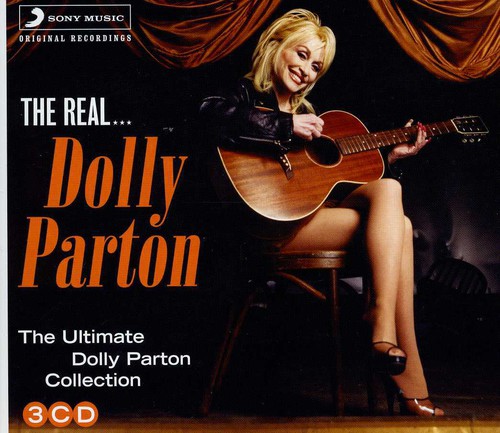 Real Dolly Parton [Import] , Dolly Parton
