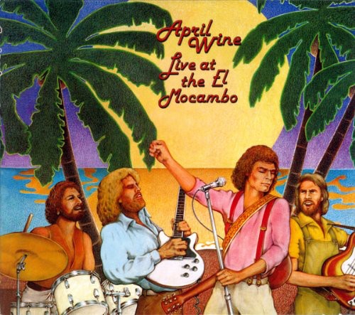 Live at the El Mocambo [Import]