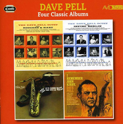 4 Classic Albums [Import]