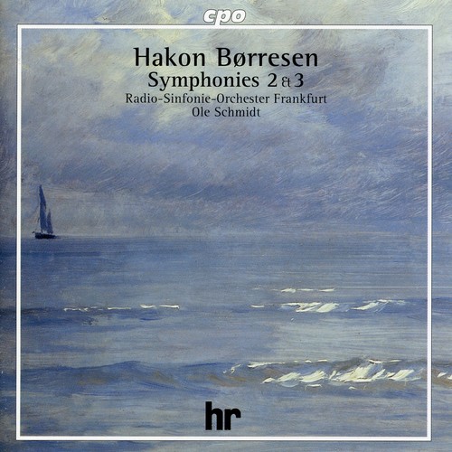 hr-Sinfonieorchester - Symphony 2 / Symphony 3