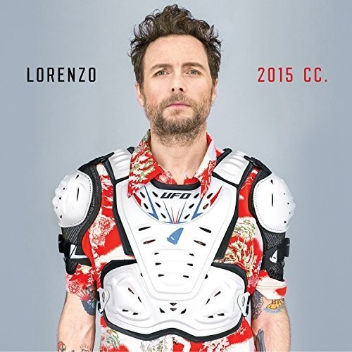Lorenzo 2015 CC. [Import]
