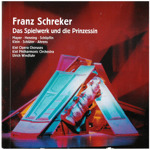 Das Spielwerk & Die Prinzessin