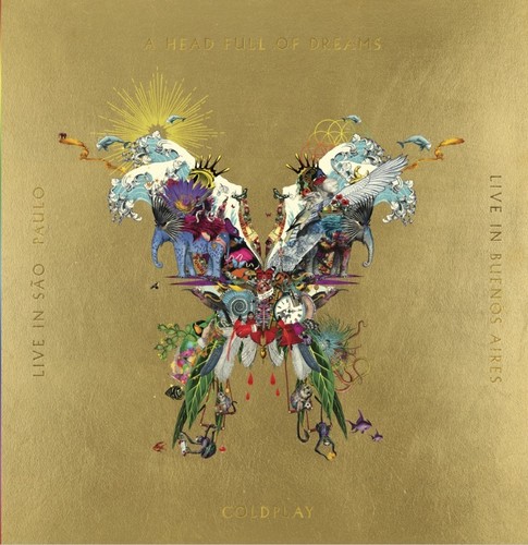 Live In Buenos Aires/ Live In São Paulo/ A Head Full Of Dreams