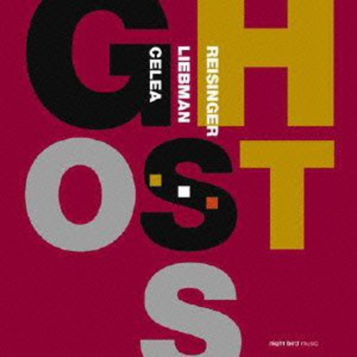 Ghosts [Import]