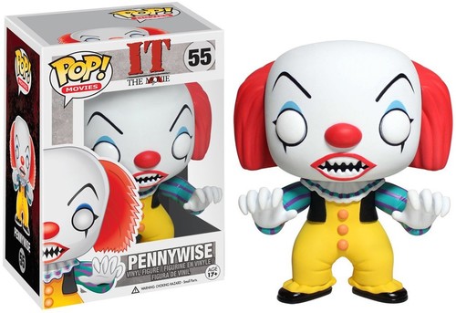POP MOVIES PENNYWISE
