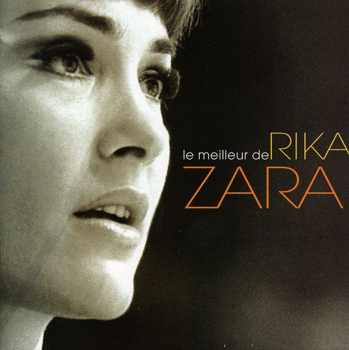 Le Meilleur de Rika Zarai [Import]
