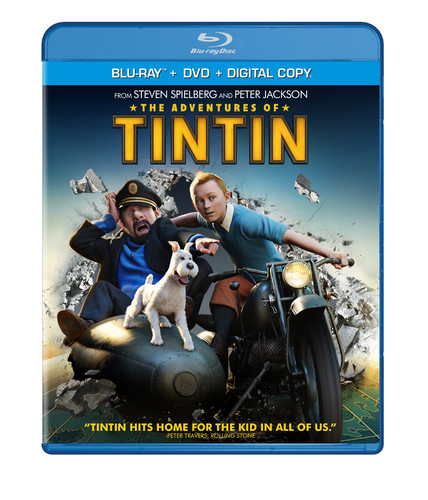 The Adventures of Tintin