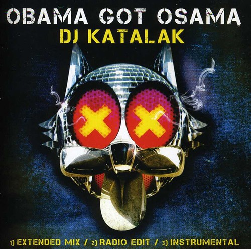 OBAMA GOT OSAMA