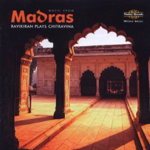 Ravikiran/Manjunath/Durai - Music from Madras