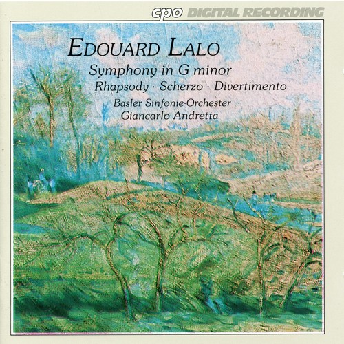 Giancarlo Andretta - Symphony in G minor
