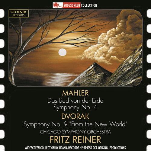 Dals Lied Von Der Erde Sym No. 4 & No. 9