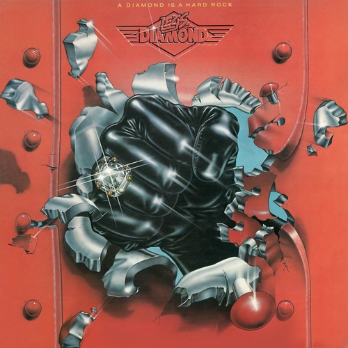 A Diamond Is A Hard Rock [Import]