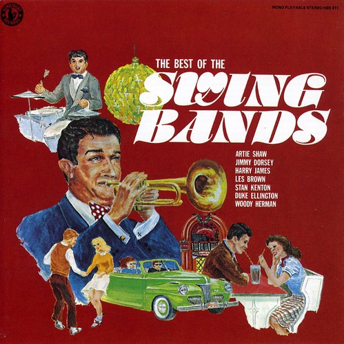Best of Swing Bands /  Various