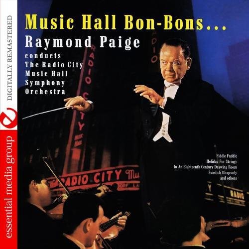 Music Hall Bon-Bons