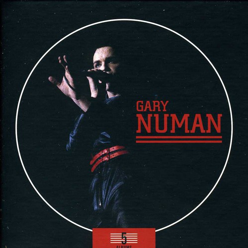 5 Album Box Set [Import]