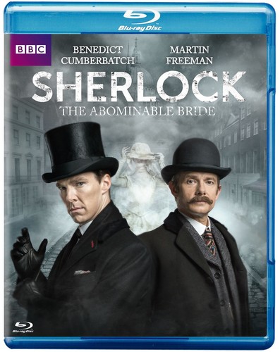 Sherlock: The Abominable Bride
