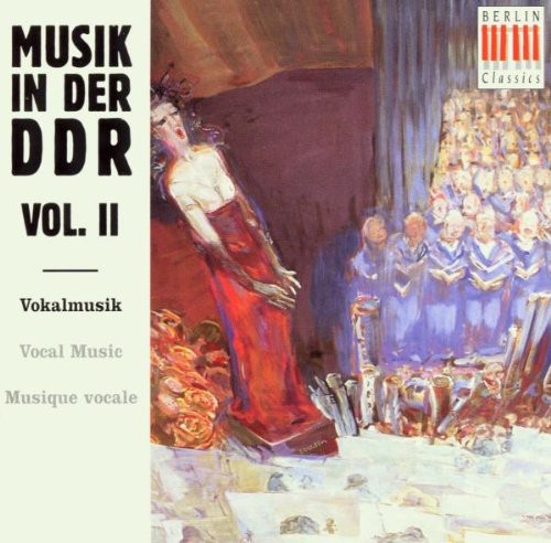Music in the GDR 2 /  Various
