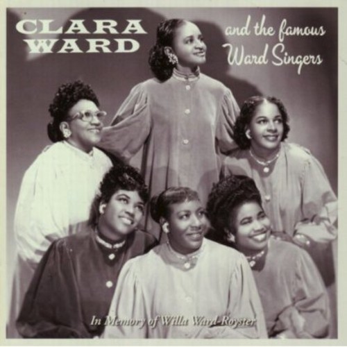 In Memory of Willa Ward-Royster