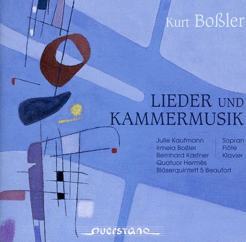Lieder & Chamber Music