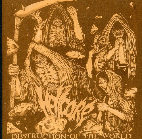 Destruction of the World