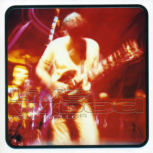 Live Wood [Import]