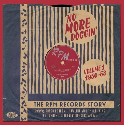 No More Doggin 1950-53 1 /  Various [Import]