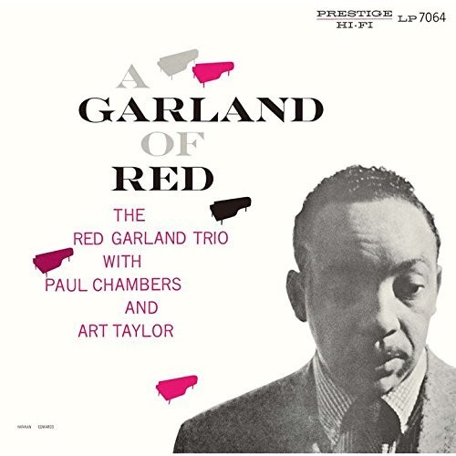 Garland Of Red [Import]