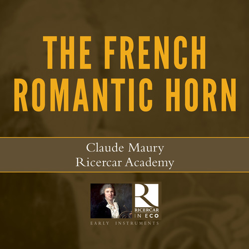 French Romantic Horn