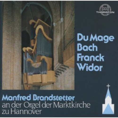 Livre D Orgue / Prelude & Fugue / Chorale 3